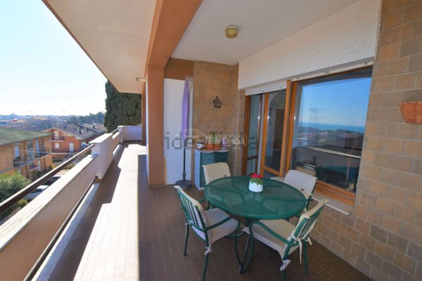 appartamento in vendita a Porto San Giorgio