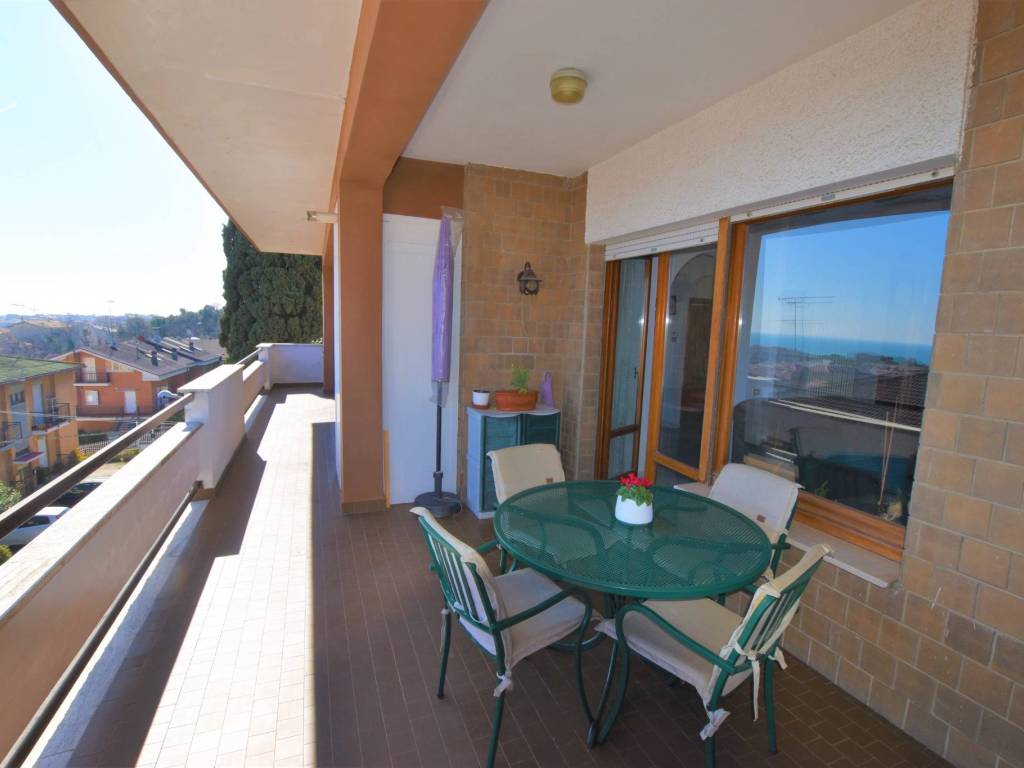 appartamento in vendita a Porto San Giorgio