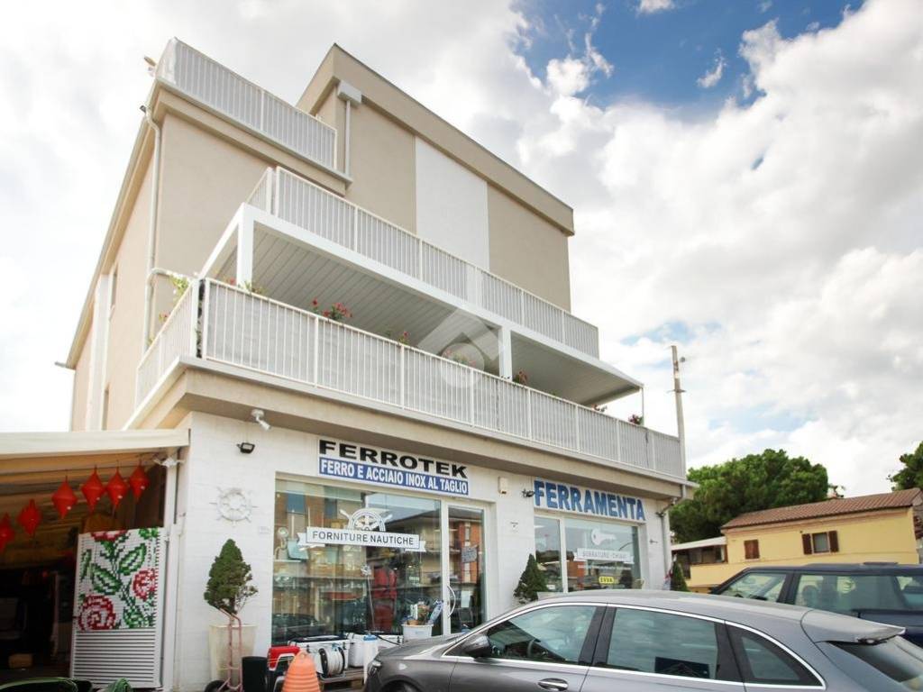 appartamento in vendita a Porto San Giorgio