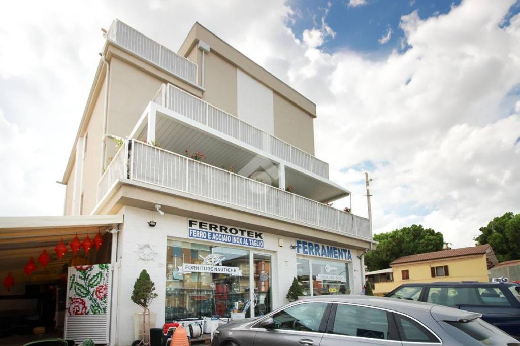 appartamento in vendita a Porto San Giorgio