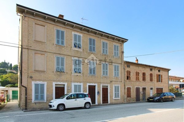 casa semindipendente in vendita a Porto San Giorgio