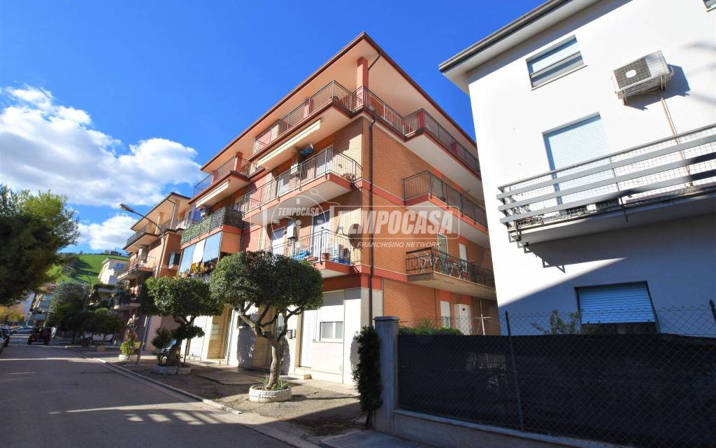 appartamento in vendita a Porto San Giorgio