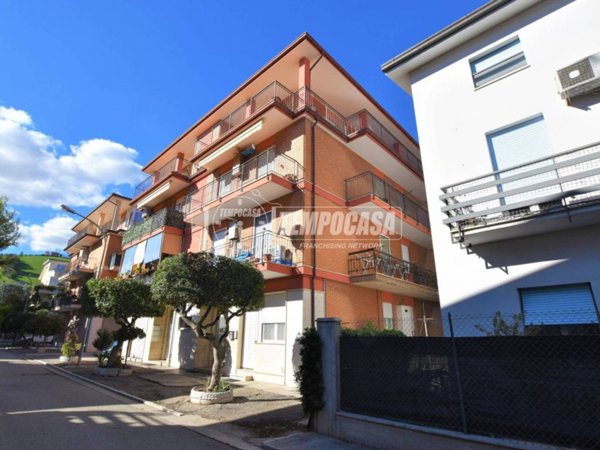 appartamento in vendita a Porto San Giorgio