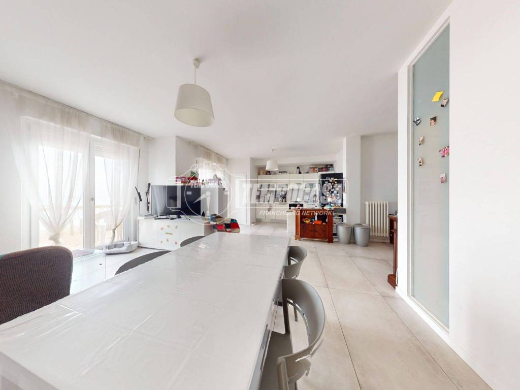 appartamento in vendita a Porto San Giorgio