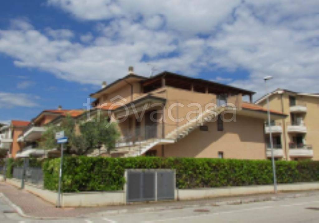 appartamento in vendita a Porto San Giorgio