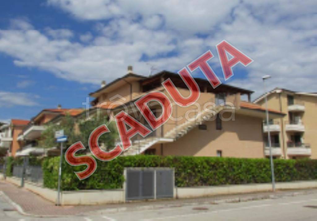 appartamento in vendita a Porto San Giorgio