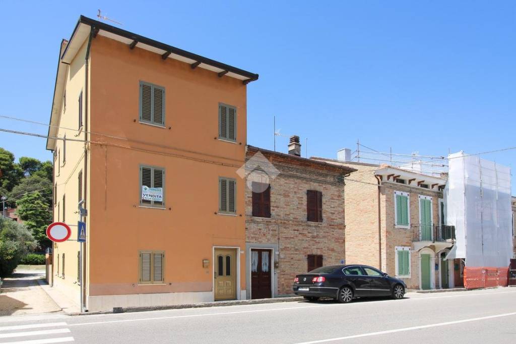 casa indipendente in vendita a Porto San Giorgio