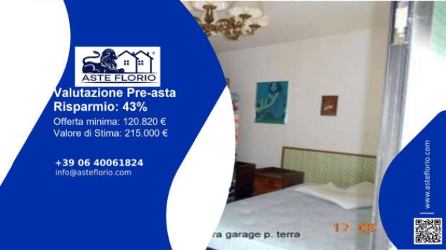 appartamento in vendita a Porto San Giorgio