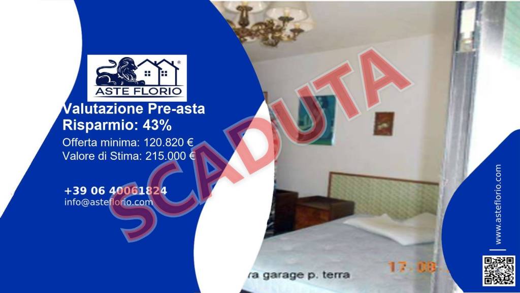 appartamento in vendita a Porto San Giorgio