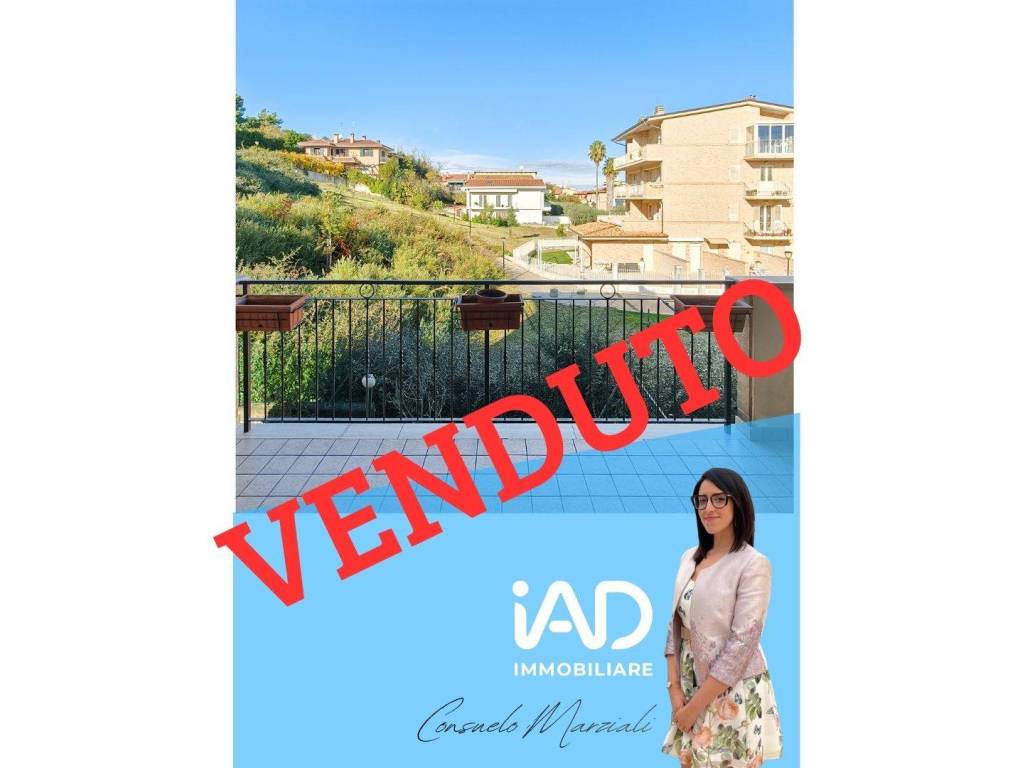 appartamento in vendita a Porto San Giorgio