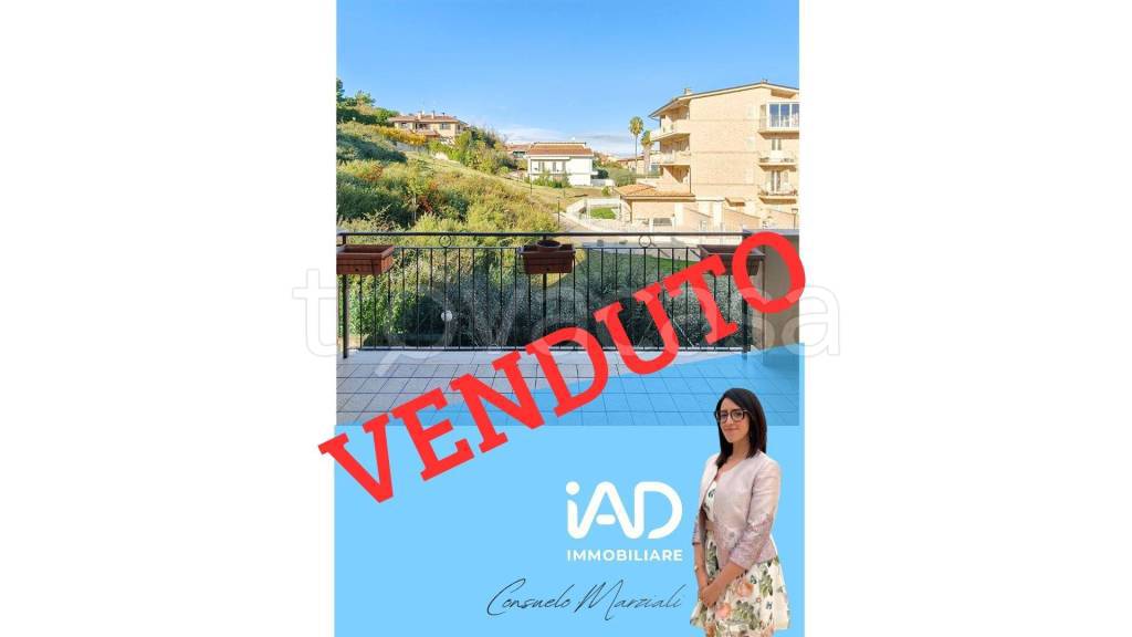 appartamento in vendita a Porto San Giorgio