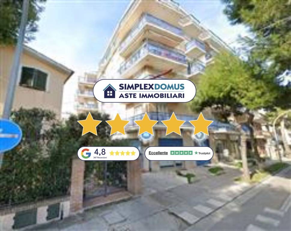 appartamento in vendita a Porto San Giorgio