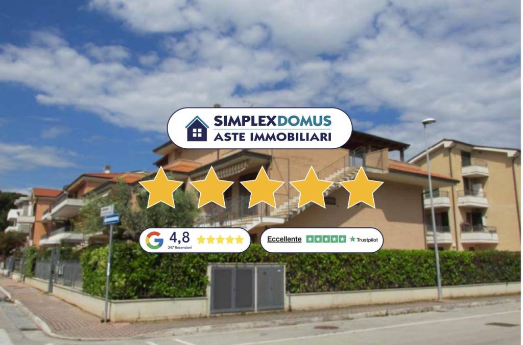 appartamento in vendita a Porto San Giorgio