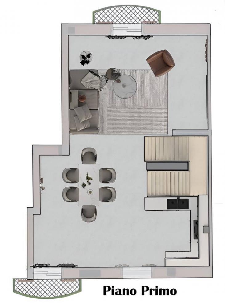 casa indipendente in vendita a Porto San Giorgio