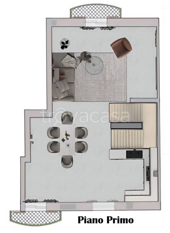 casa indipendente in vendita a Porto San Giorgio