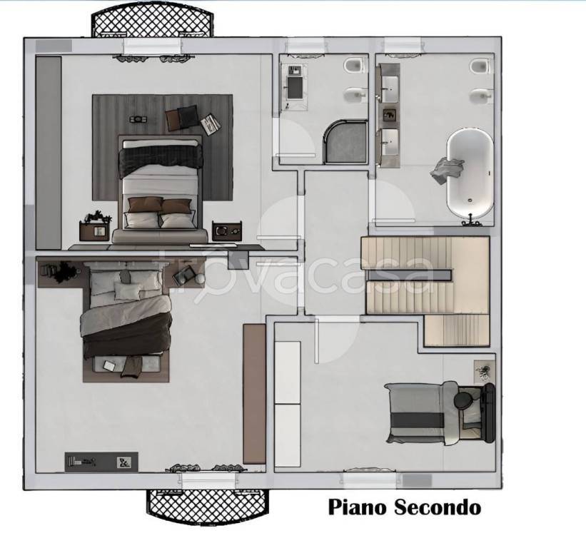 casa indipendente in vendita a Porto San Giorgio