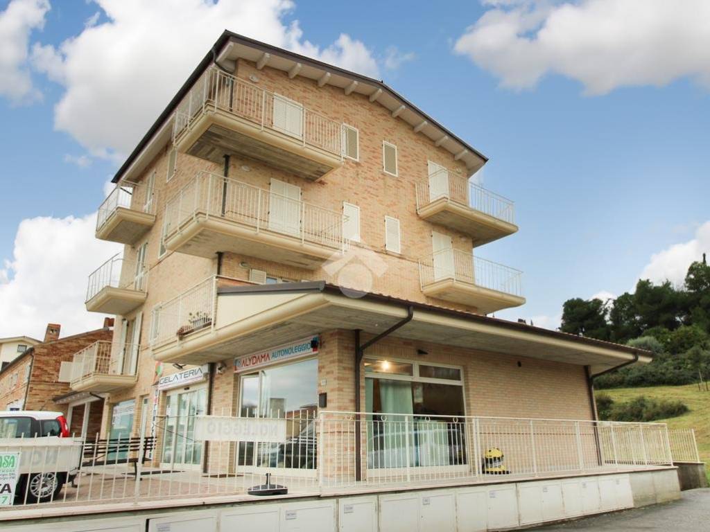 casa semindipendente in vendita a Porto San Giorgio