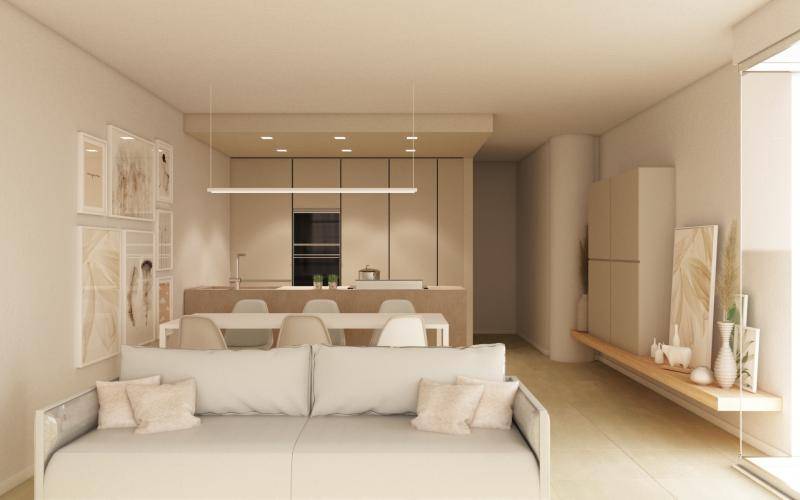 appartamento in vendita a Porto San Giorgio