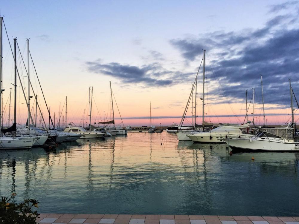 appartamento in vendita a Porto San Giorgio