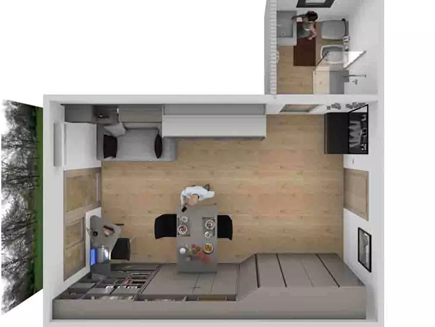 appartamento in vendita a Porto San Giorgio