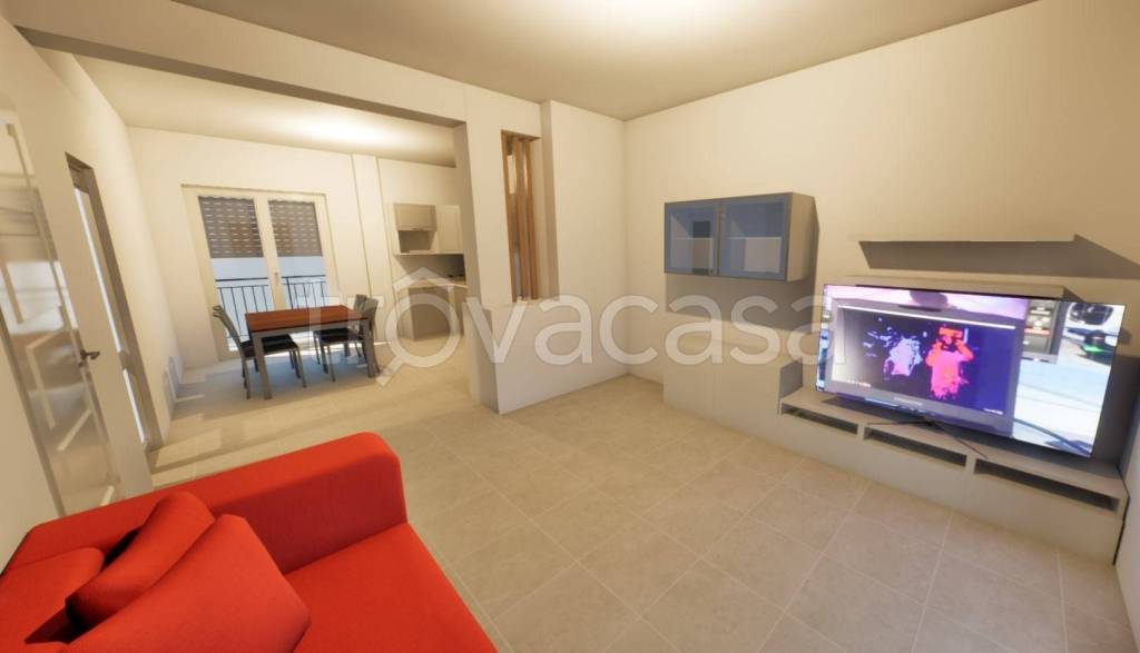 appartamento in vendita a Porto San Giorgio