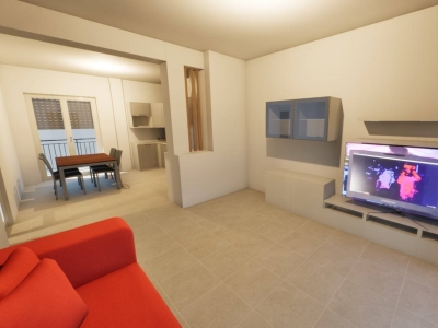 appartamento in vendita a Porto San Giorgio