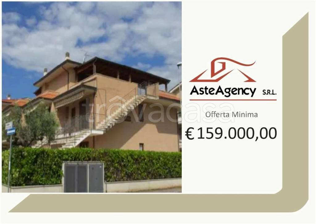 appartamento in vendita a Porto San Giorgio