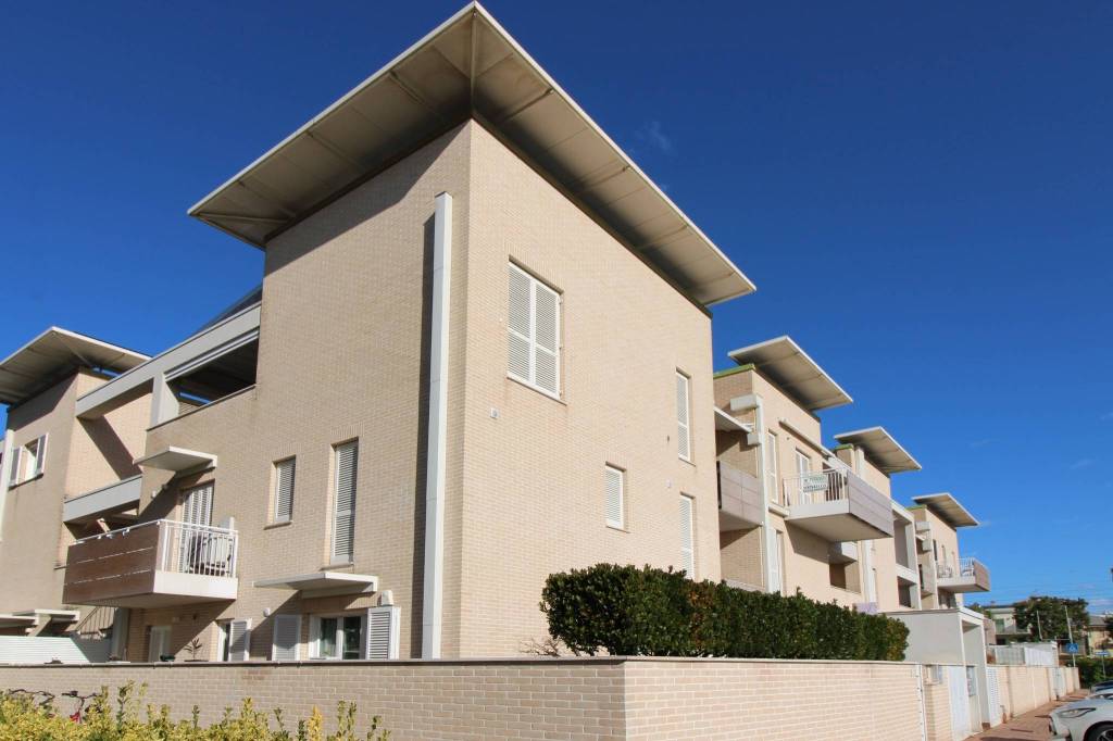 appartamento in vendita a Porto San Giorgio