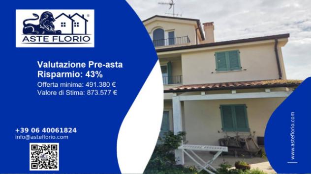 casa indipendente in vendita a Porto San Giorgio