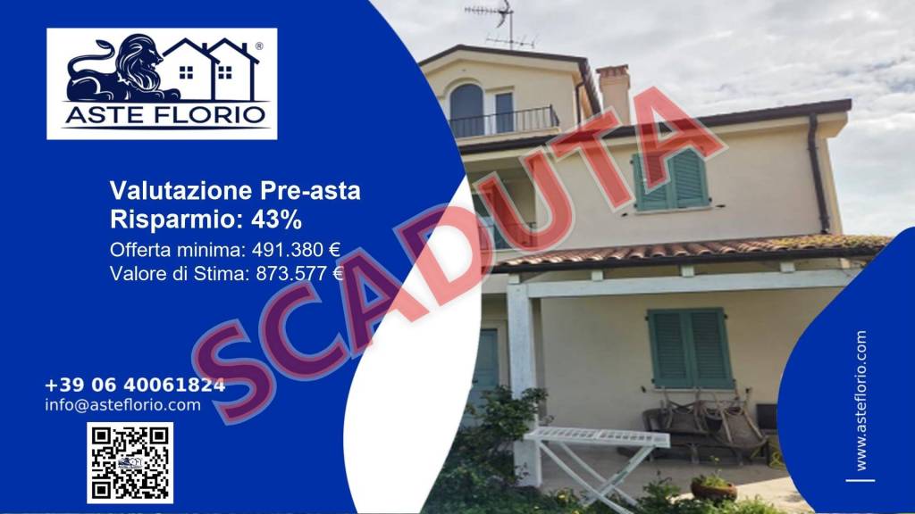 casa indipendente in vendita a Porto San Giorgio