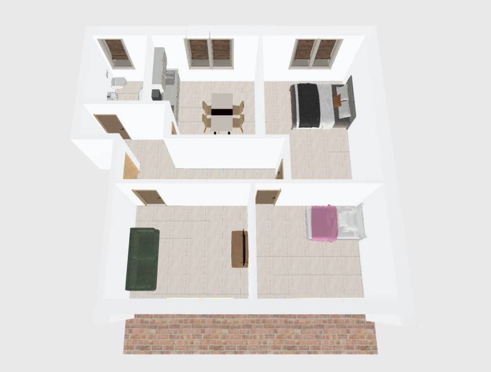 appartamento in vendita a Porto San Giorgio