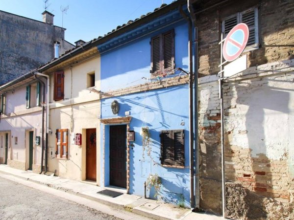 casa indipendente in vendita a Porto San Giorgio