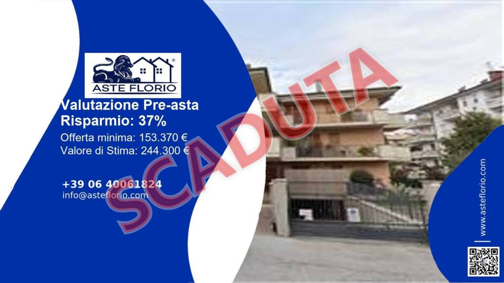 appartamento in vendita a Porto San Giorgio