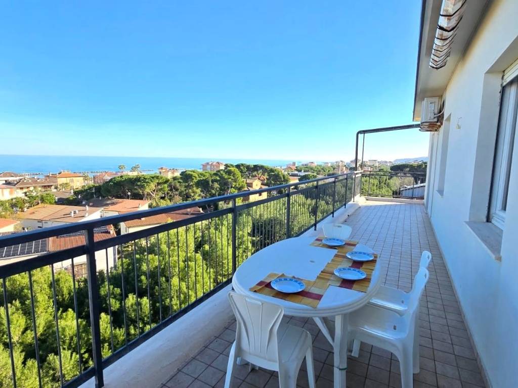 appartamento in vendita a Porto San Giorgio