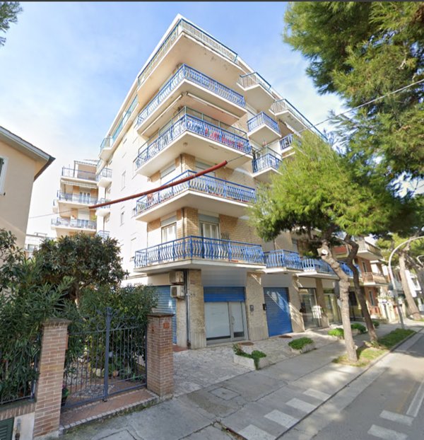 appartamento in vendita a Porto San Giorgio