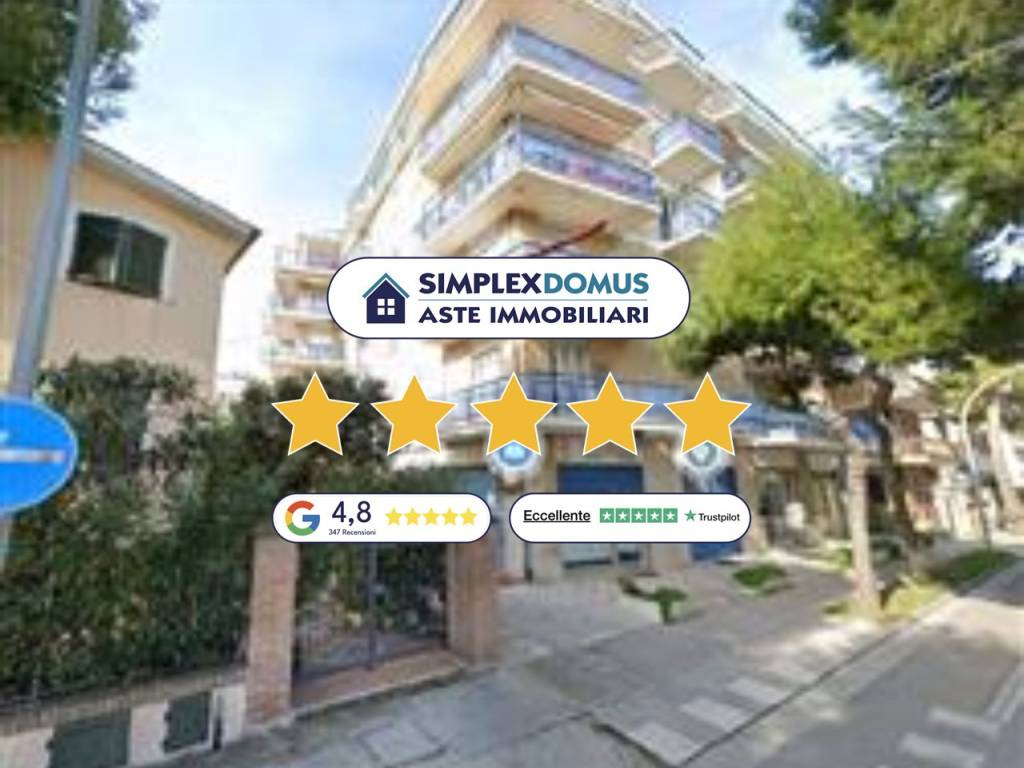 appartamento in vendita a Porto San Giorgio