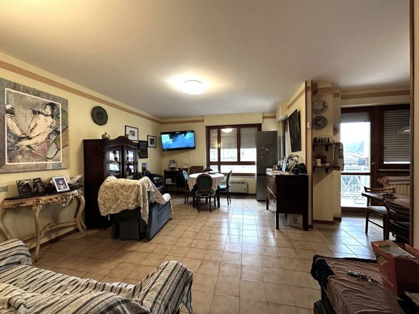 appartamento in vendita a Porto San Giorgio