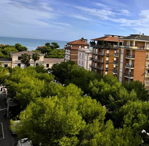 appartamento in vendita a Porto San Giorgio