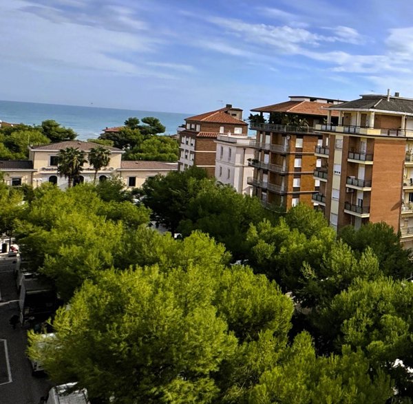 appartamento in vendita a Porto San Giorgio