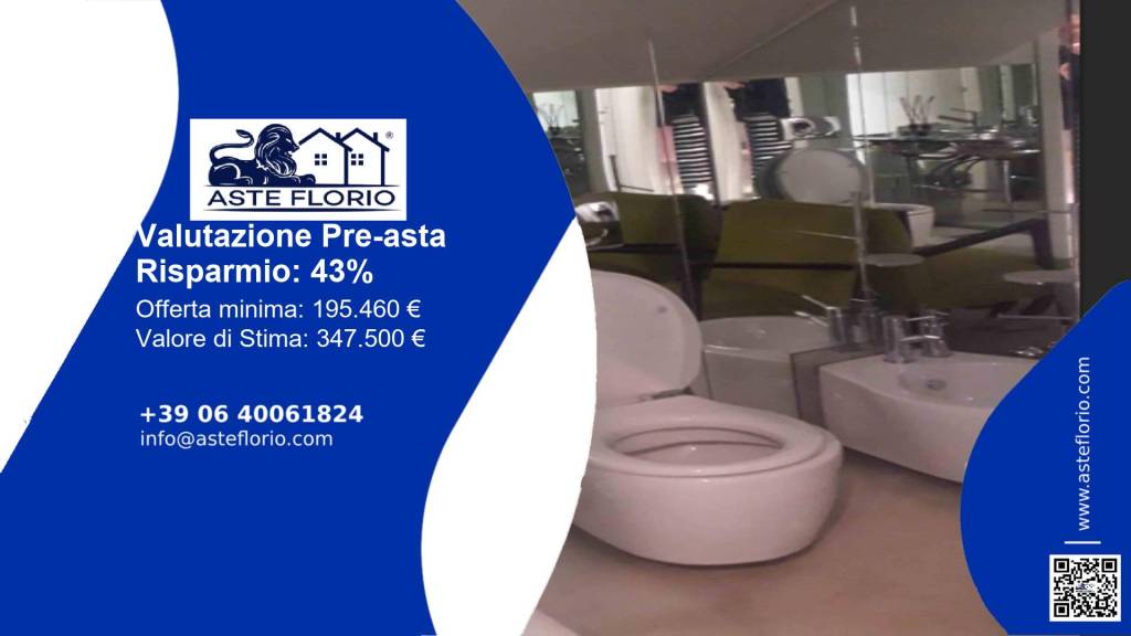 negozio in vendita a Porto San Giorgio