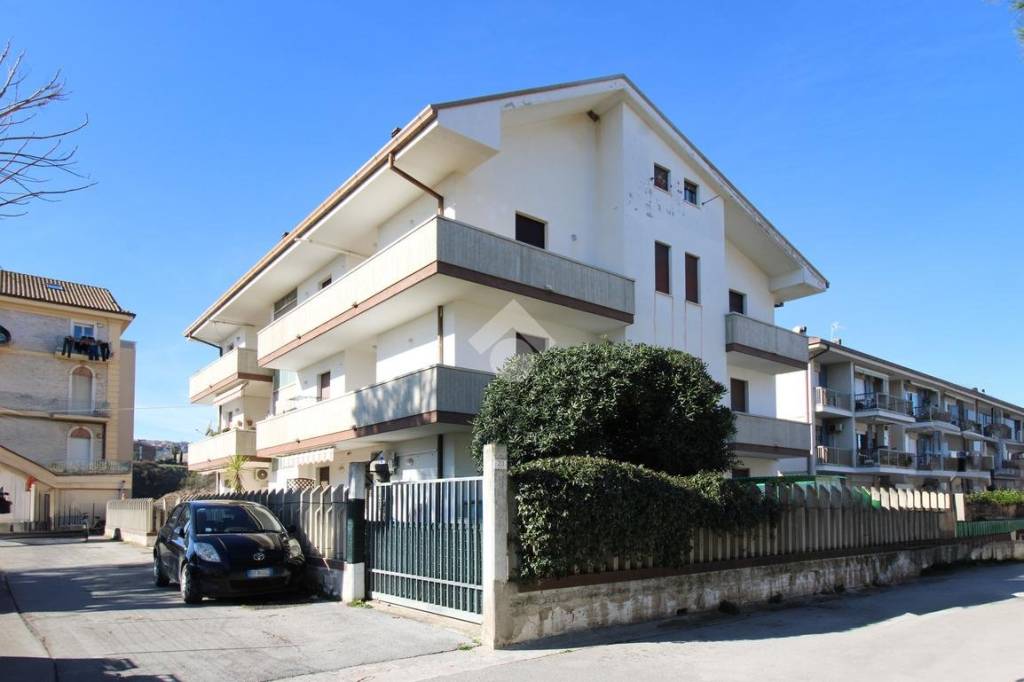 appartamento in vendita a Porto San Giorgio