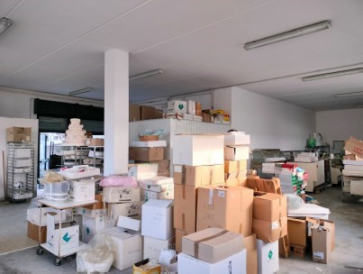 locale commerciale in vendita a Porto San Giorgio