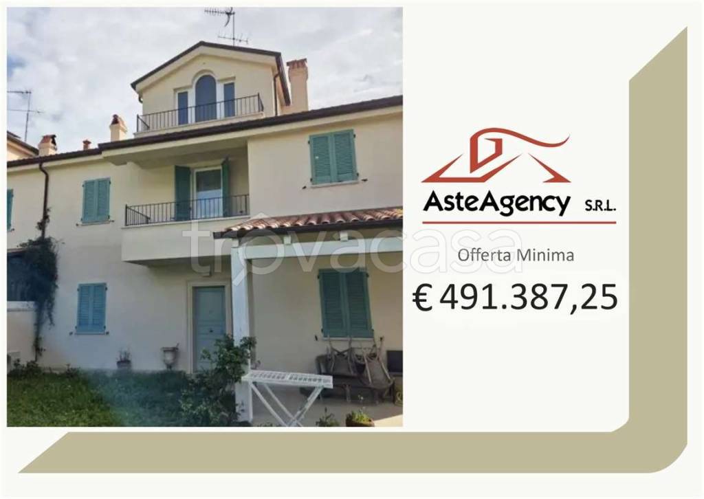casa indipendente in vendita a Porto San Giorgio