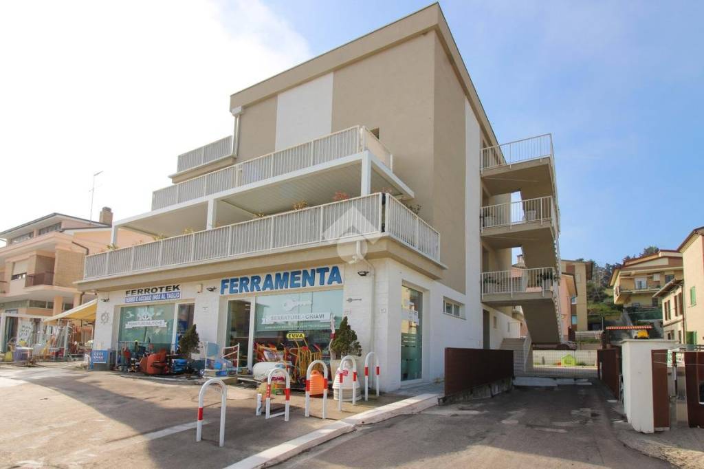 appartamento in vendita a Porto San Giorgio