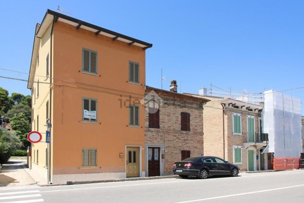 casa semindipendente in vendita a Porto San Giorgio
