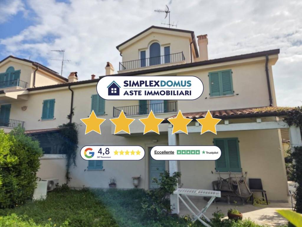 casa indipendente in vendita a Porto San Giorgio