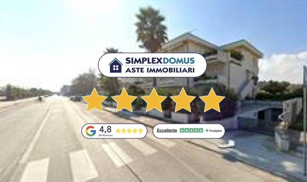 appartamento in vendita a Porto San Giorgio