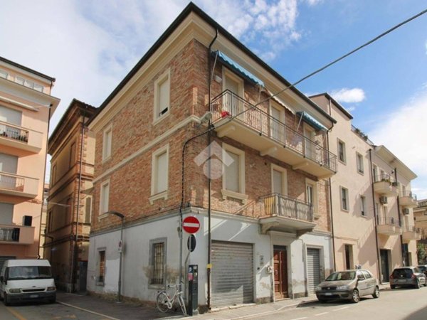 appartamento in vendita a Porto San Giorgio