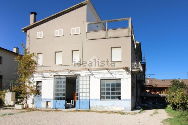 casa semindipendente in vendita a Porto San Giorgio