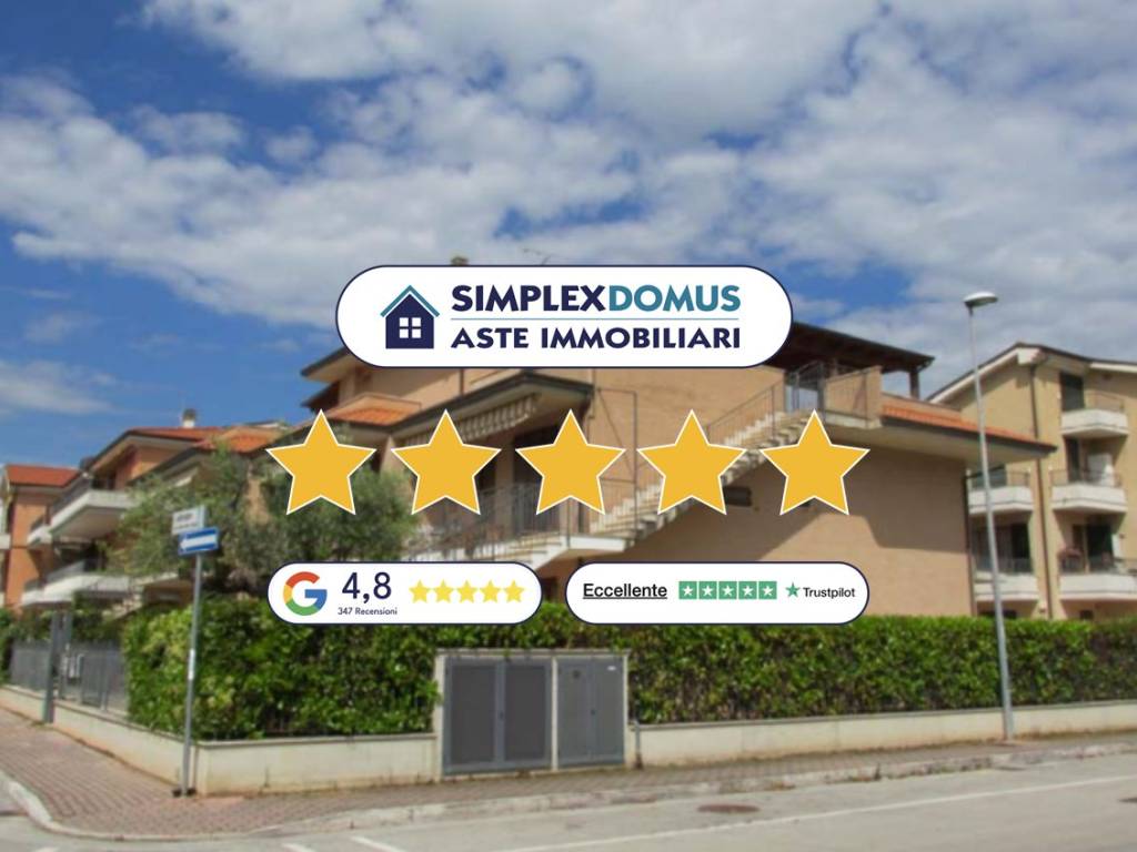 appartamento in vendita a Porto San Giorgio